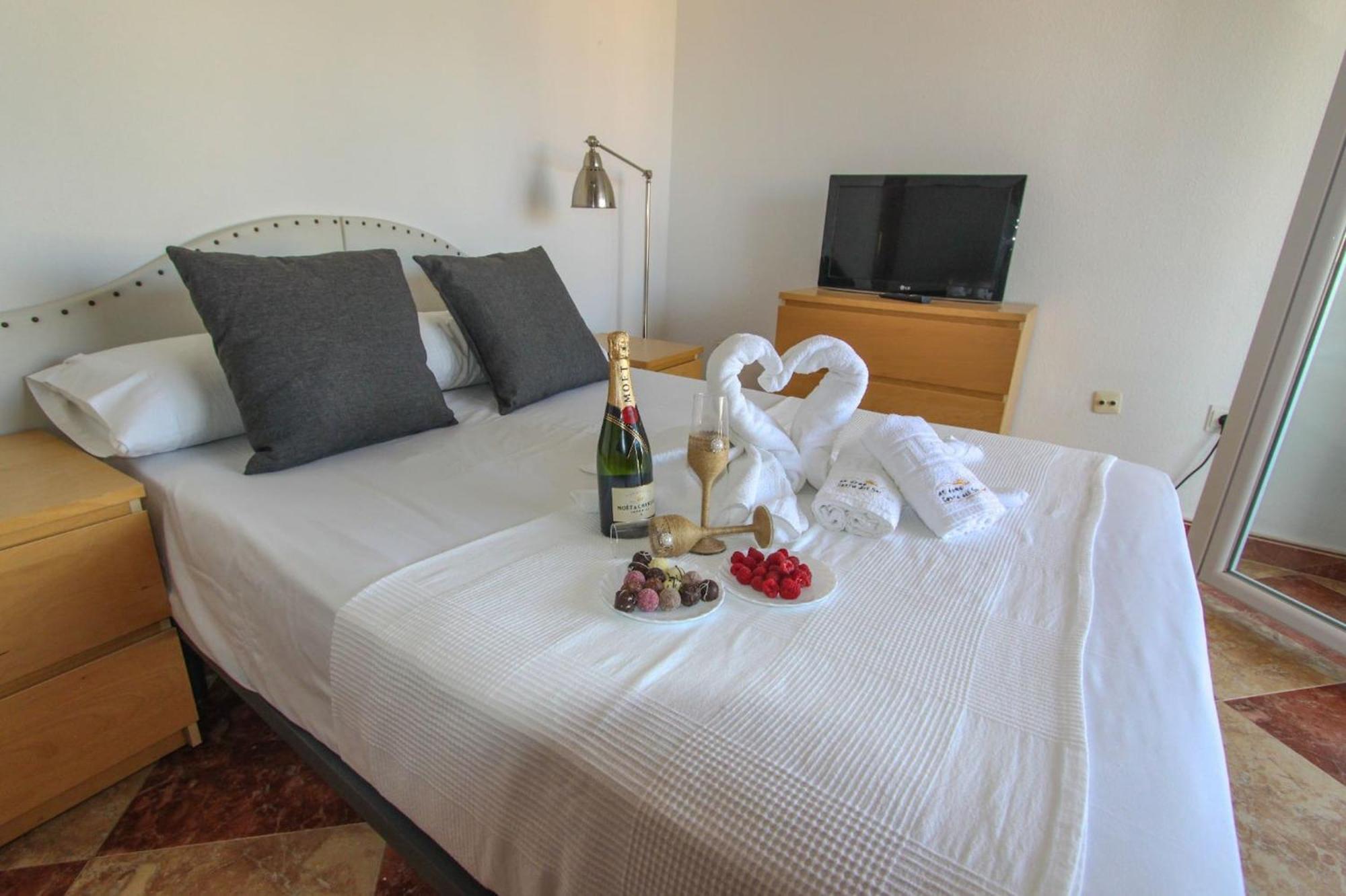 Apartamento Valencia At Home Torrox Exteriér fotografie