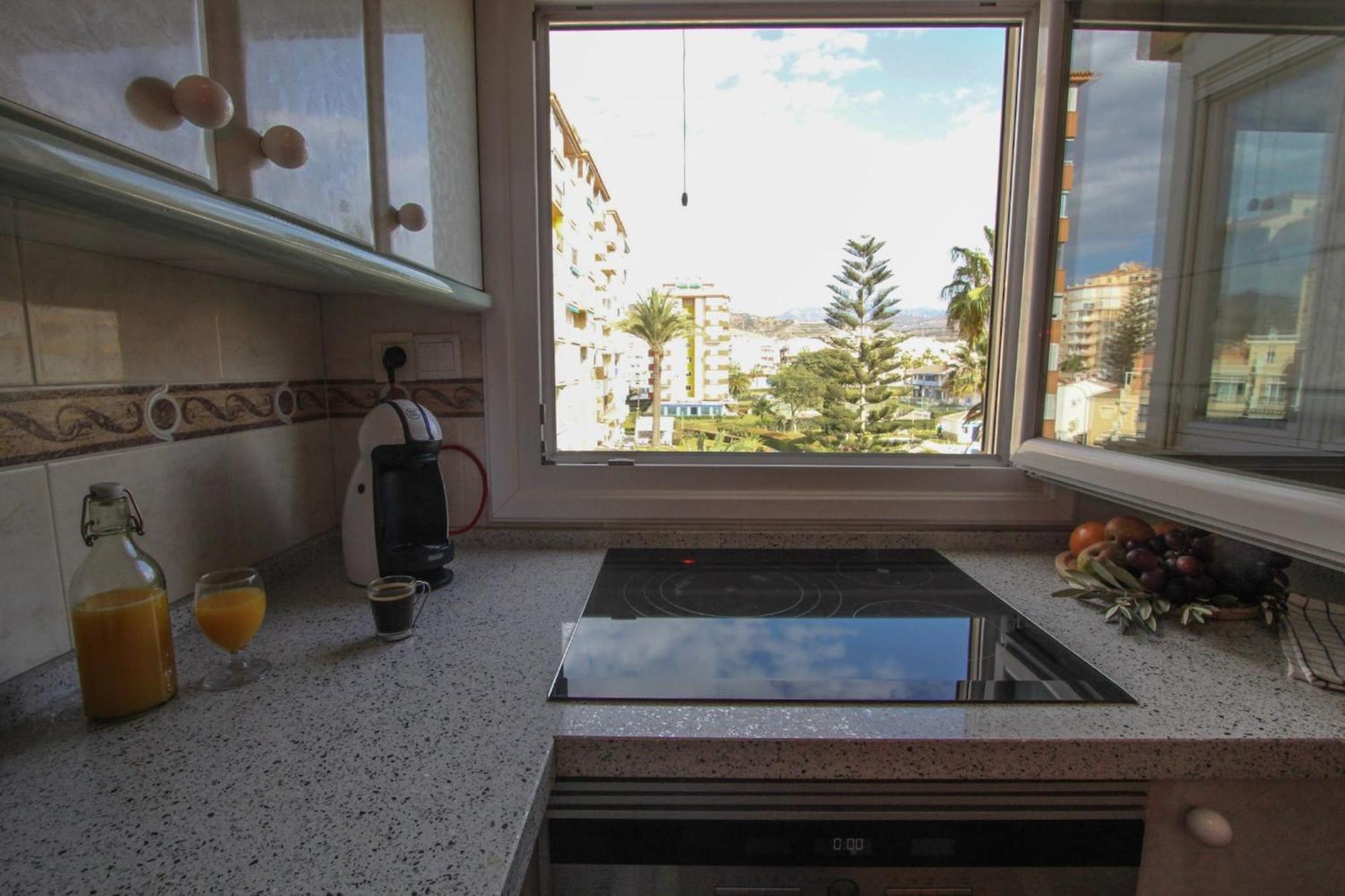 Apartamento Valencia At Home Torrox Exteriér fotografie