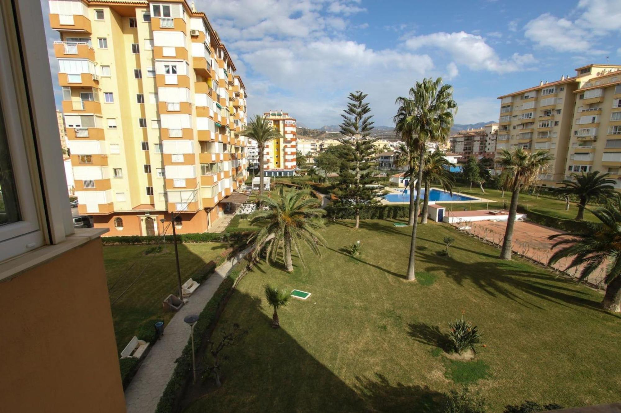 Apartamento Valencia At Home Torrox Exteriér fotografie