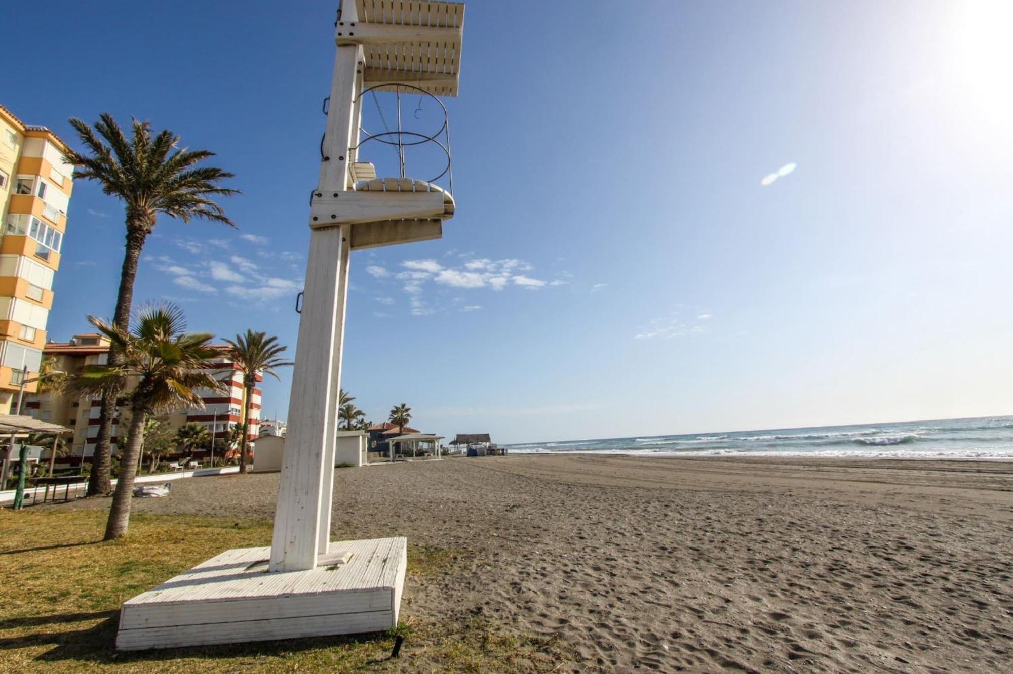 Apartamento Valencia At Home Torrox Exteriér fotografie