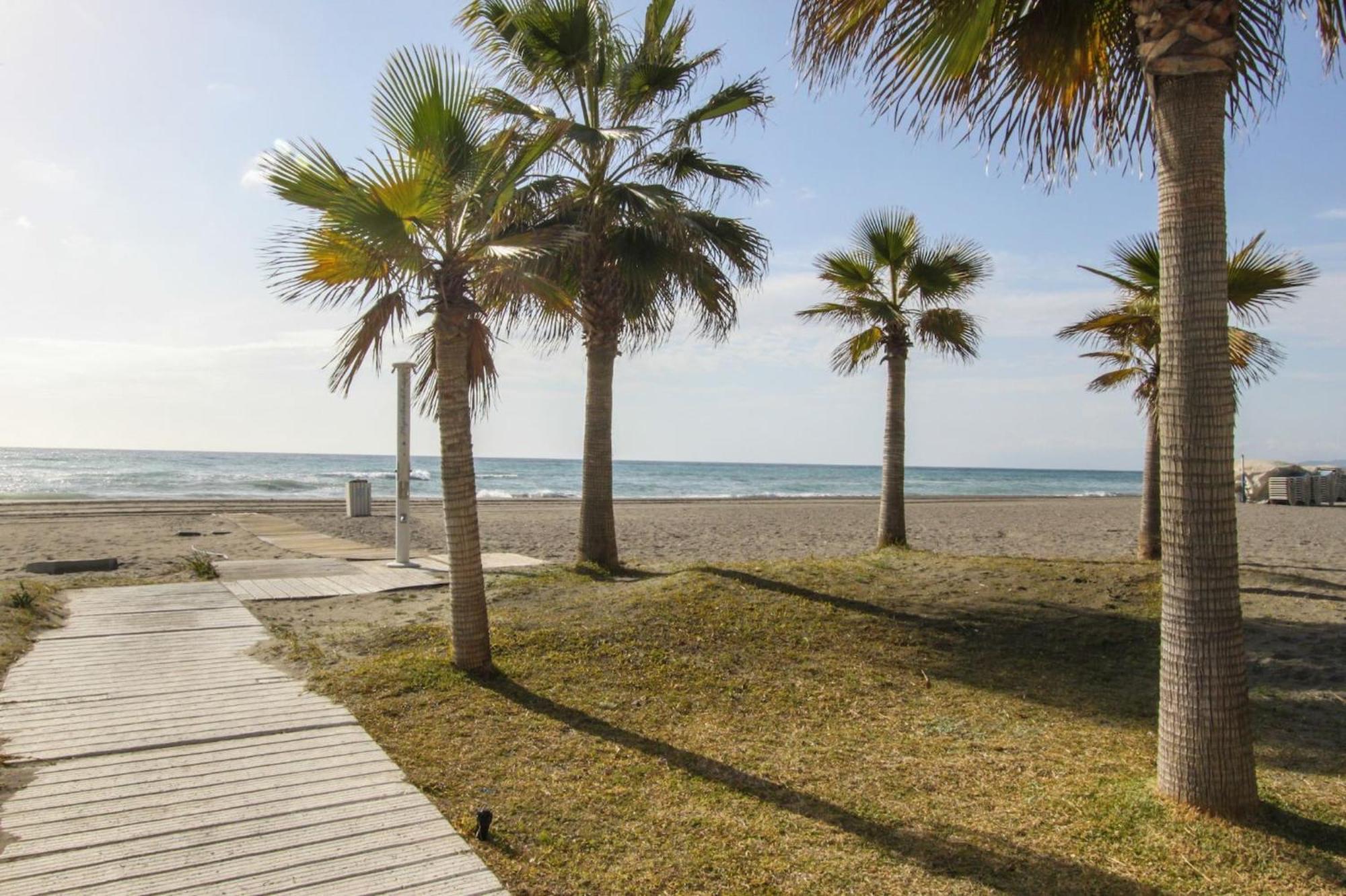 Apartamento Valencia At Home Torrox Exteriér fotografie