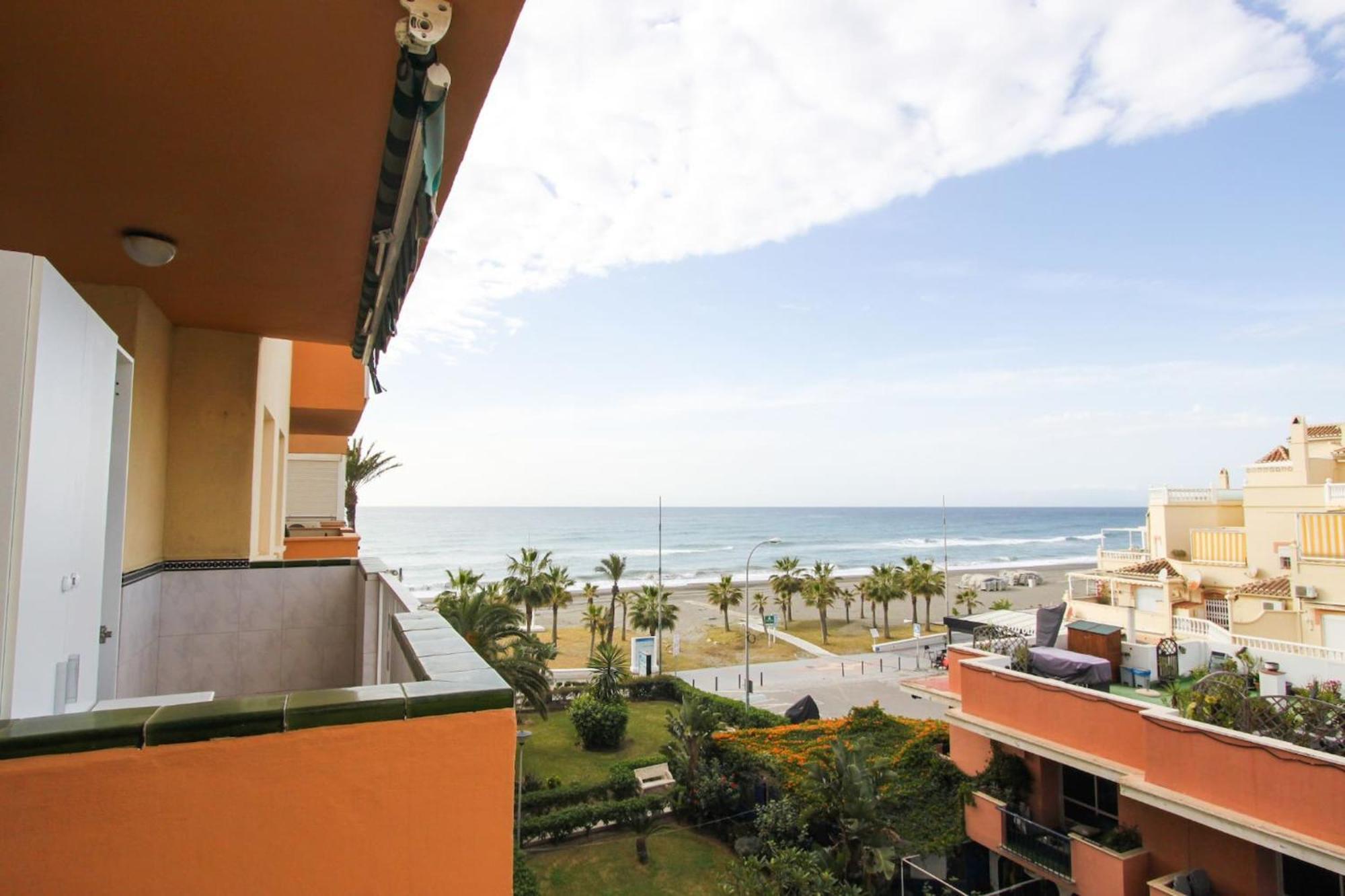 Apartamento Valencia At Home Torrox Exteriér fotografie