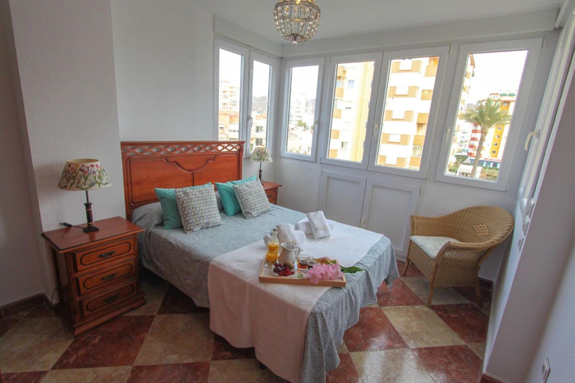 Apartamento Valencia At Home Torrox Exteriér fotografie
