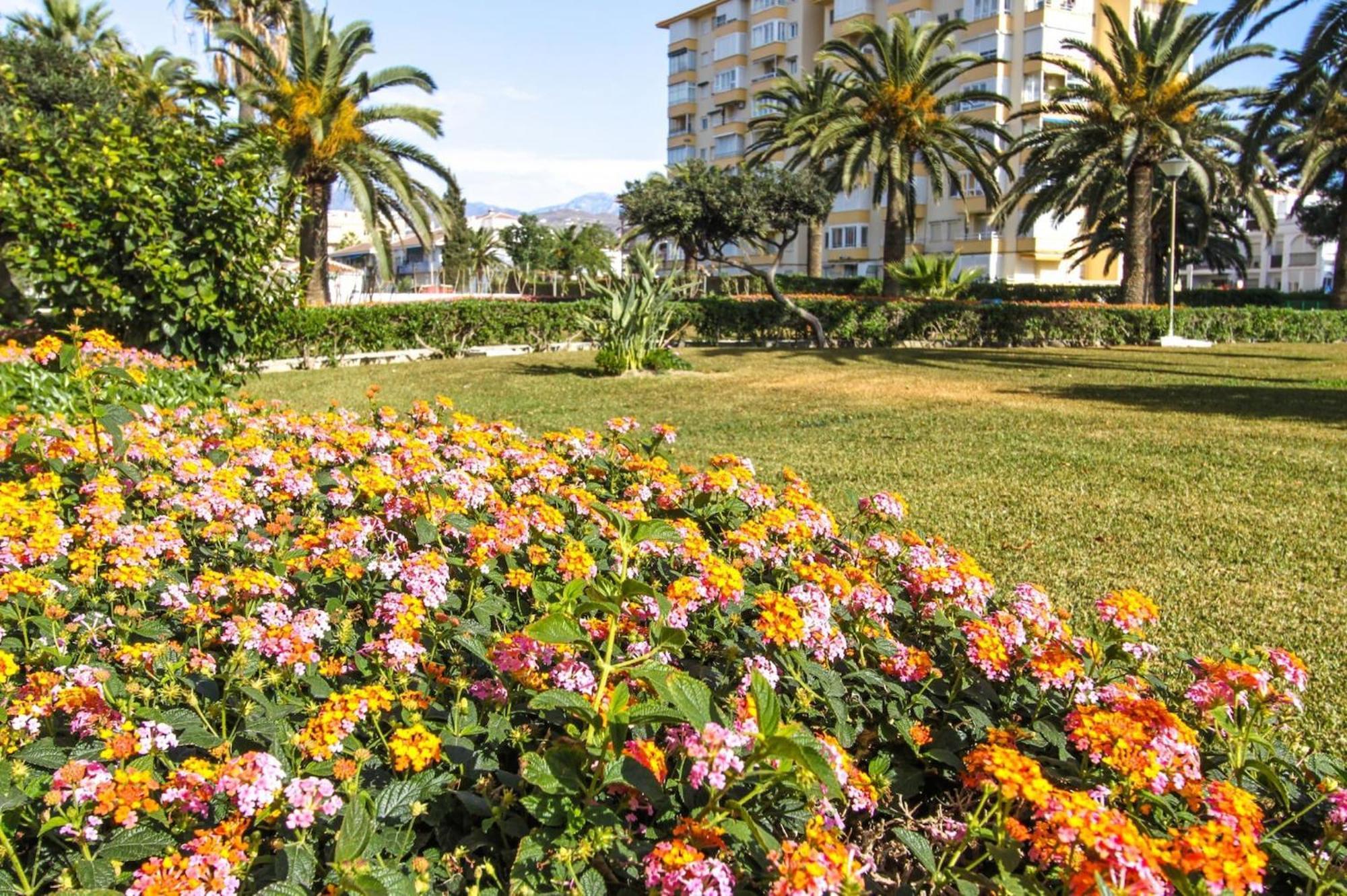 Apartamento Valencia At Home Torrox Exteriér fotografie