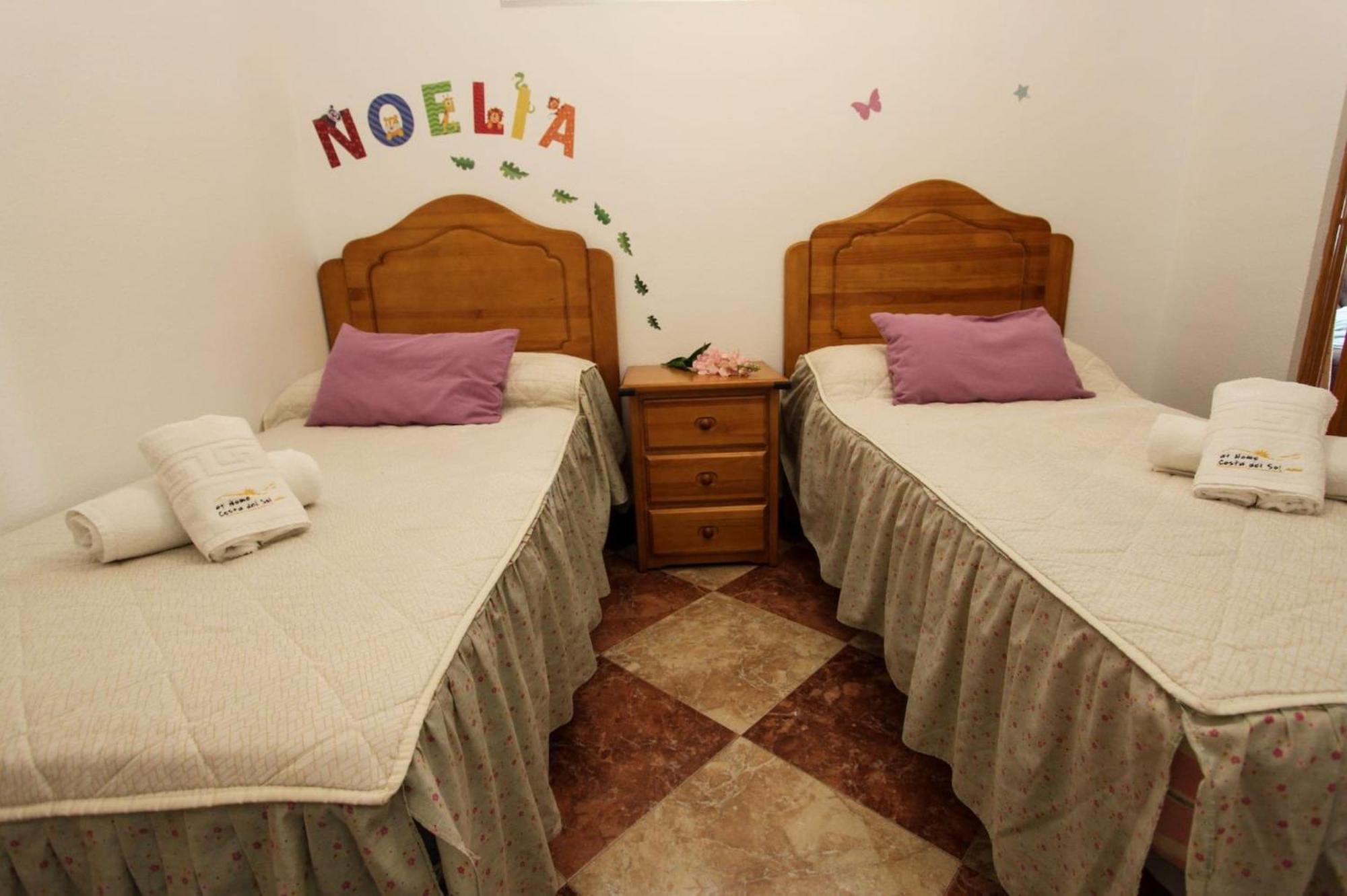 Apartamento Valencia At Home Torrox Exteriér fotografie