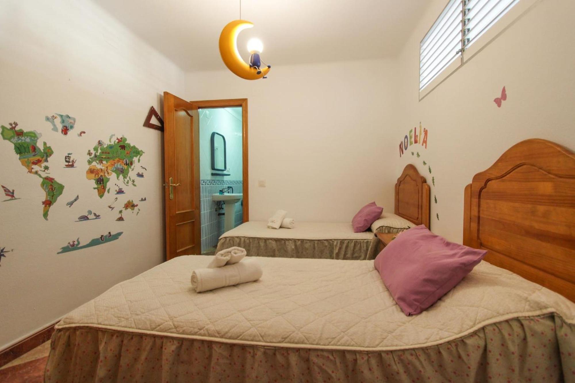 Apartamento Valencia At Home Torrox Exteriér fotografie