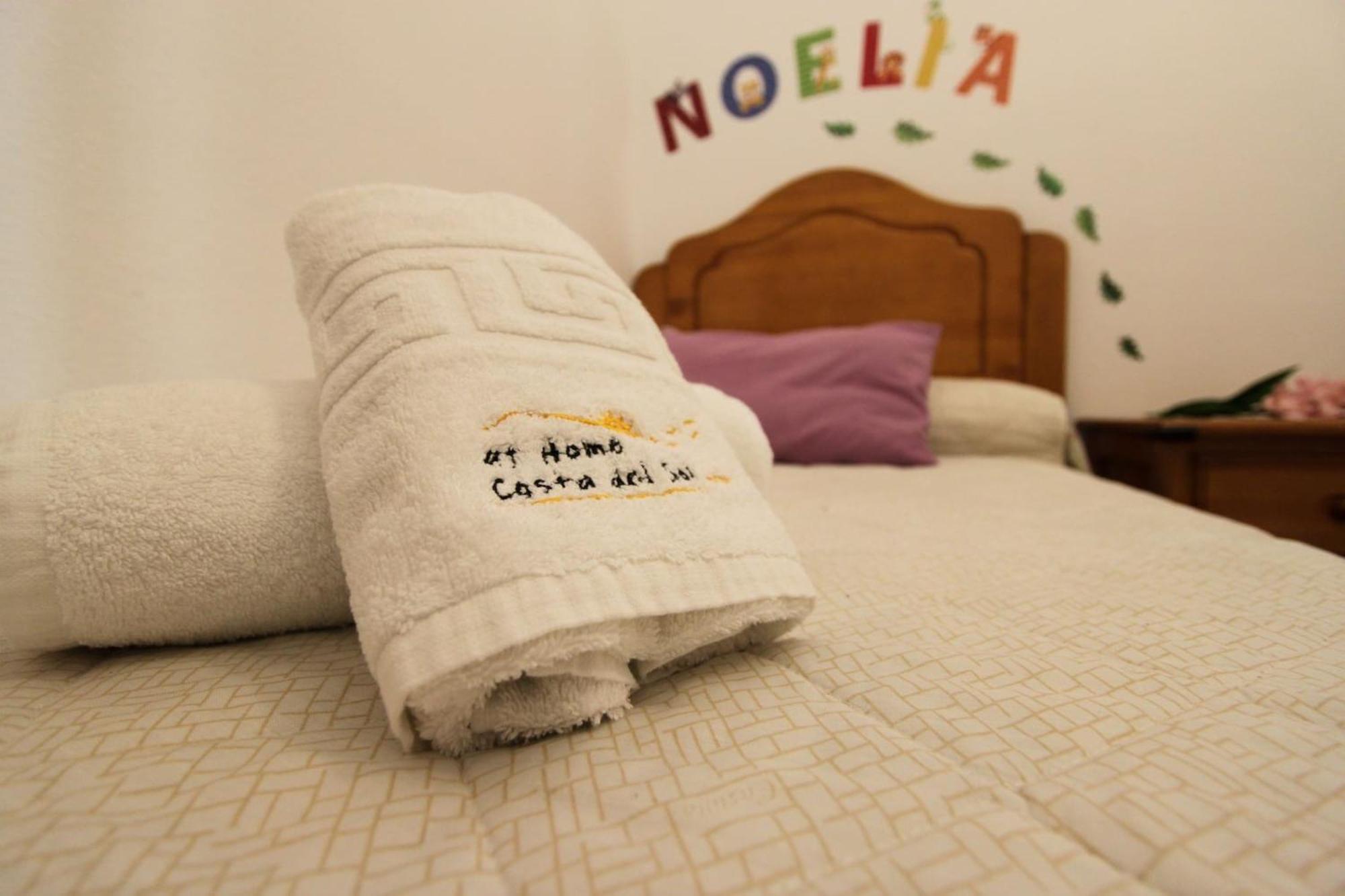 Apartamento Valencia At Home Torrox Exteriér fotografie