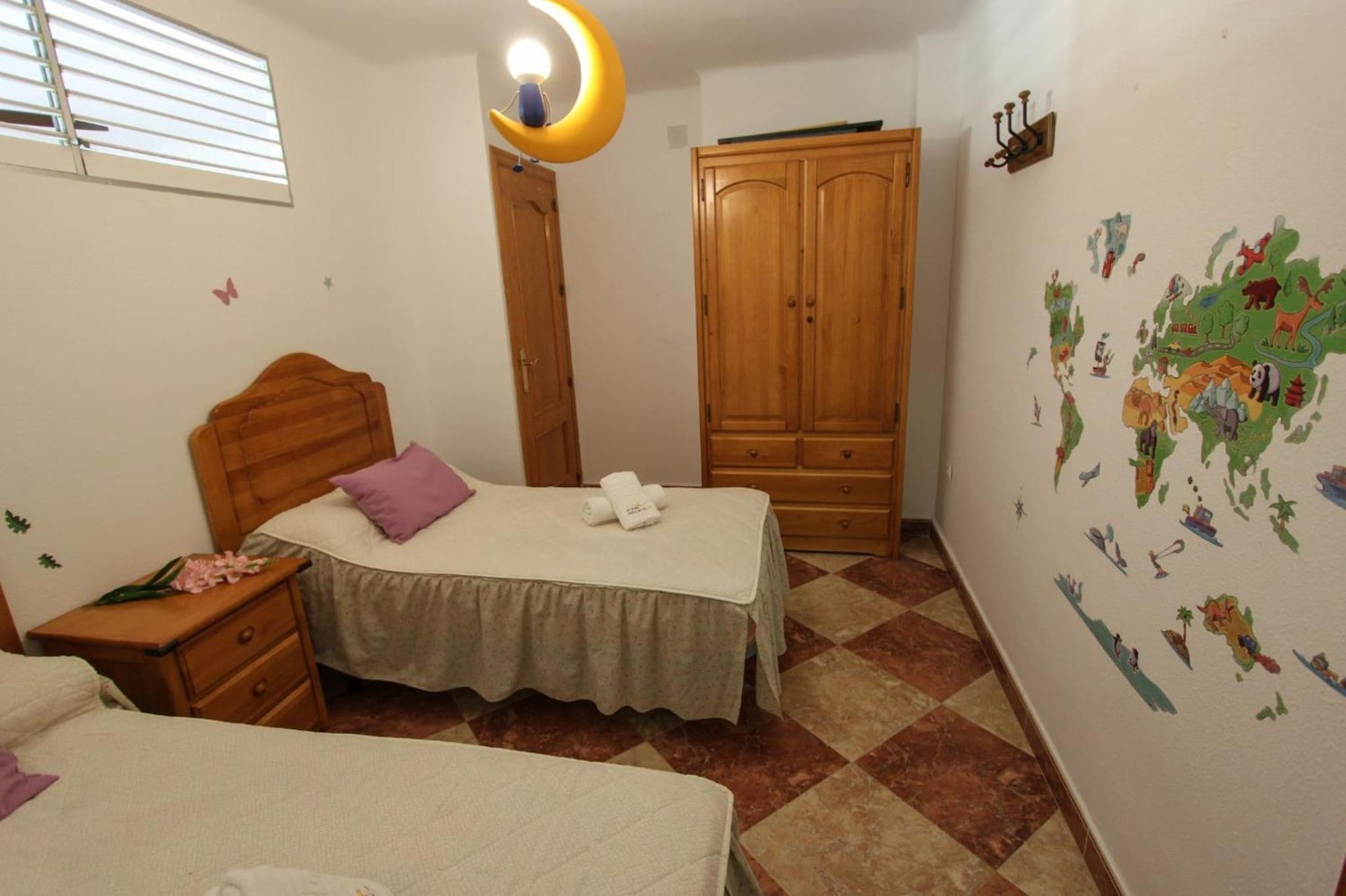 Apartamento Valencia At Home Torrox Exteriér fotografie
