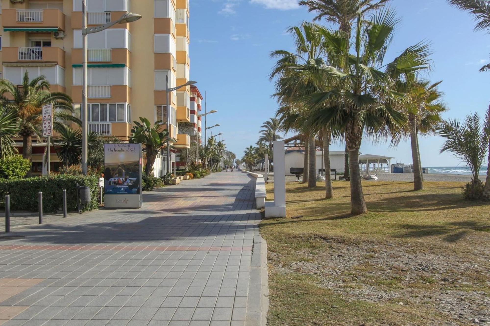 Apartamento Valencia At Home Torrox Exteriér fotografie